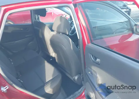 2022 Hyundai Kona Sel z USA, uszkodzony, nr VIN KM8K62AB3NU767890